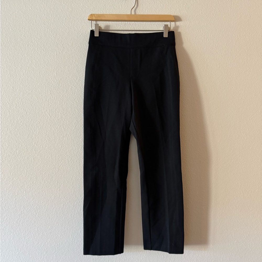 SPANX Black Trouser Pants